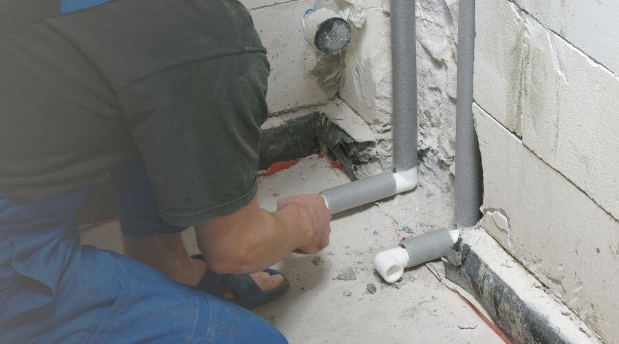 Septic Tank Baffle Cleaning in Gould, AR
